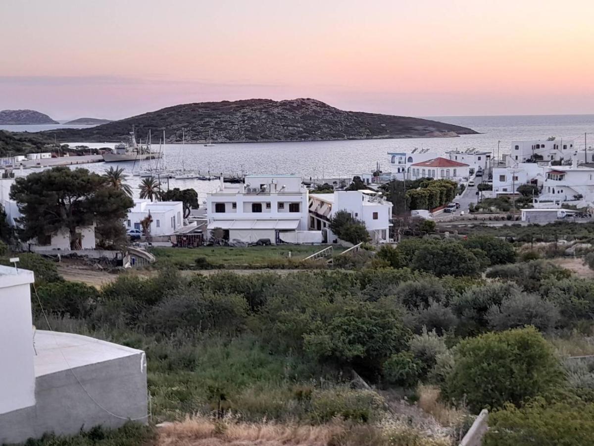 Orizodas Lipsi Exterior photo