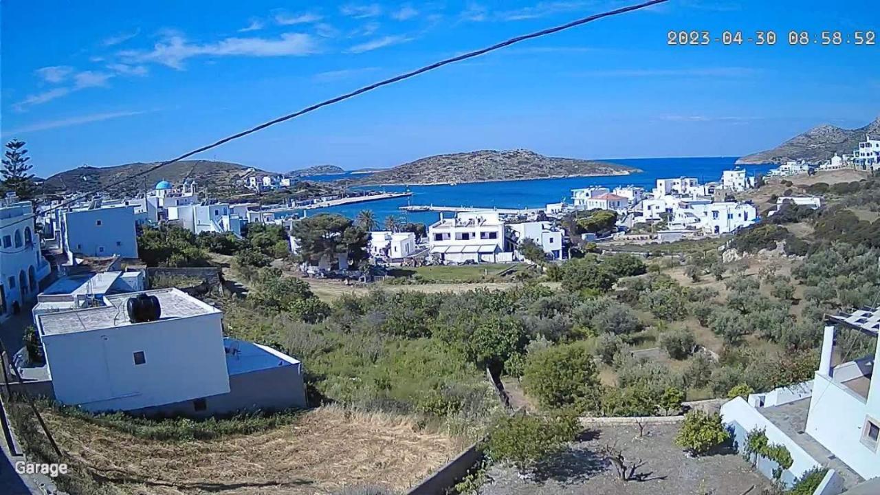 Orizodas Lipsi Exterior photo