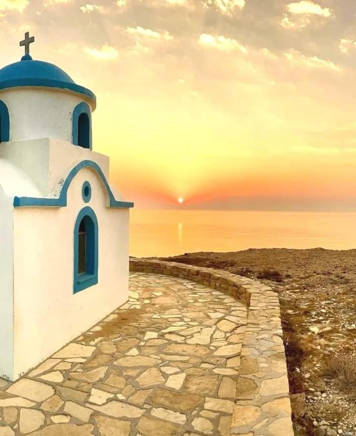 Orizodas Lipsi Exterior photo