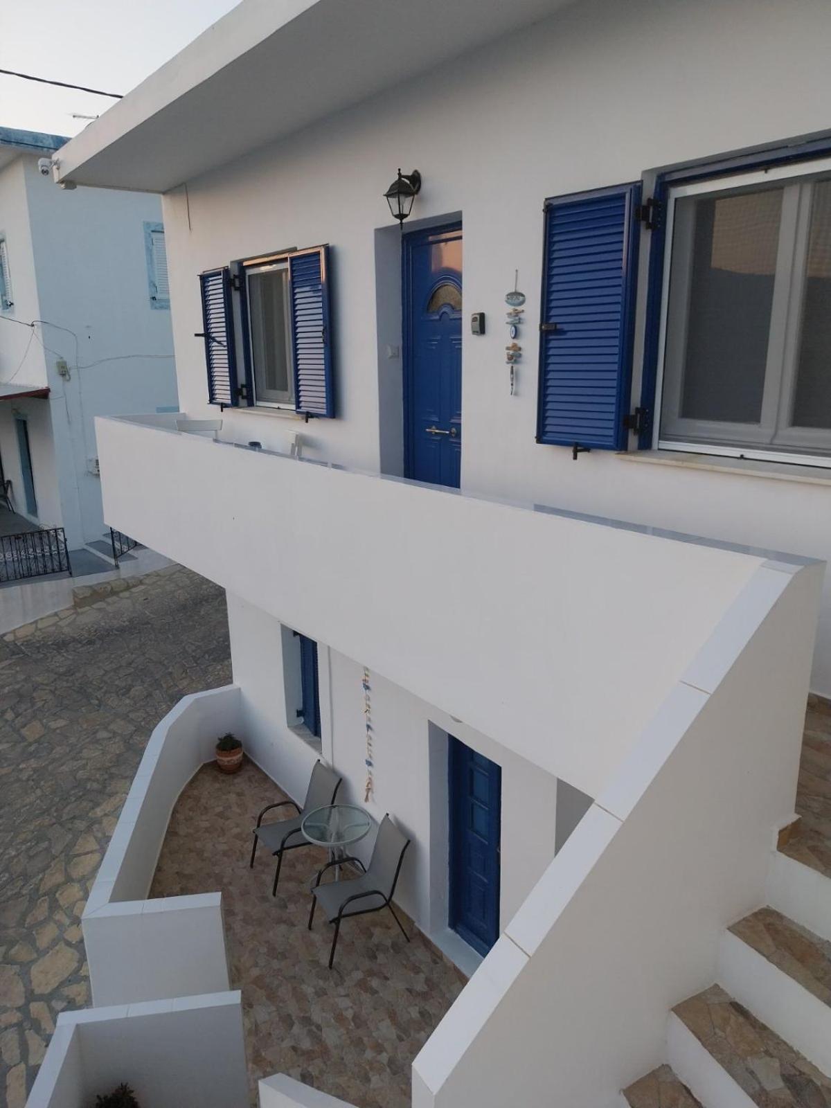 Orizodas Lipsi Exterior photo